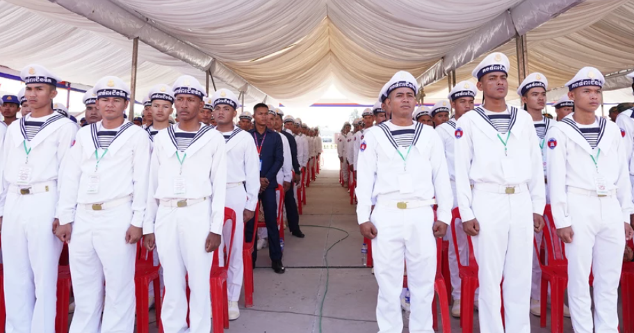 Tiongkok dan Kamboja Resmikan Pusat Pelatihan Bersama Kontra-Terorisme